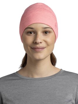 Шапка Buff Dryflx Hat Solid Rose Pink 118099.561.10.00