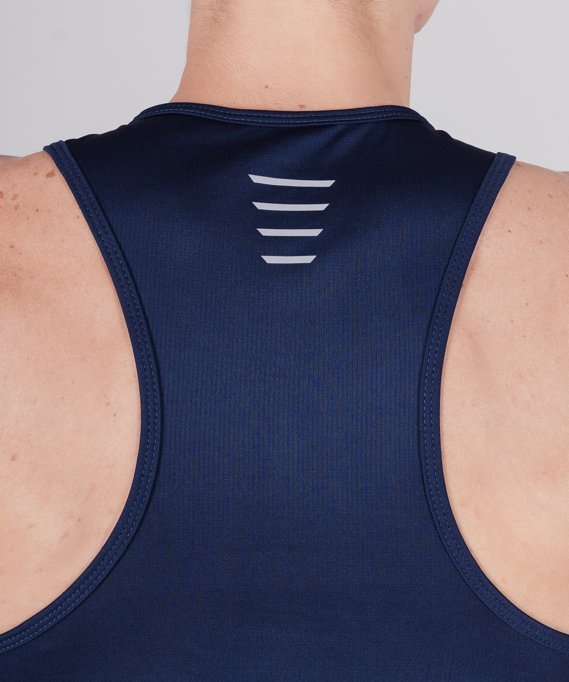 Майка Nordski Run Dress Blue NSM429024 в Твери