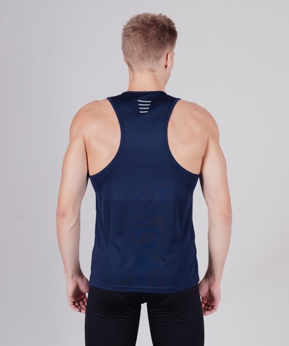 Майка Nordski Run Dress Blue NSM429024 в Твери