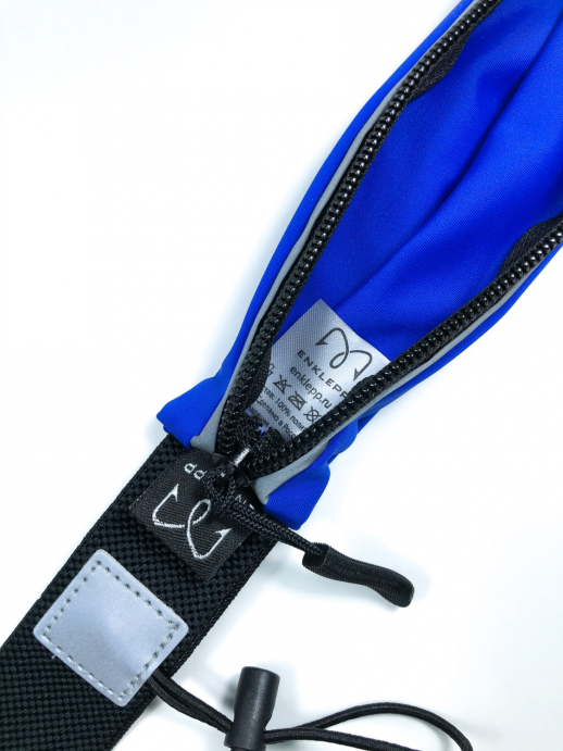 Сумка Enklepp Run Belt Fast (blue)