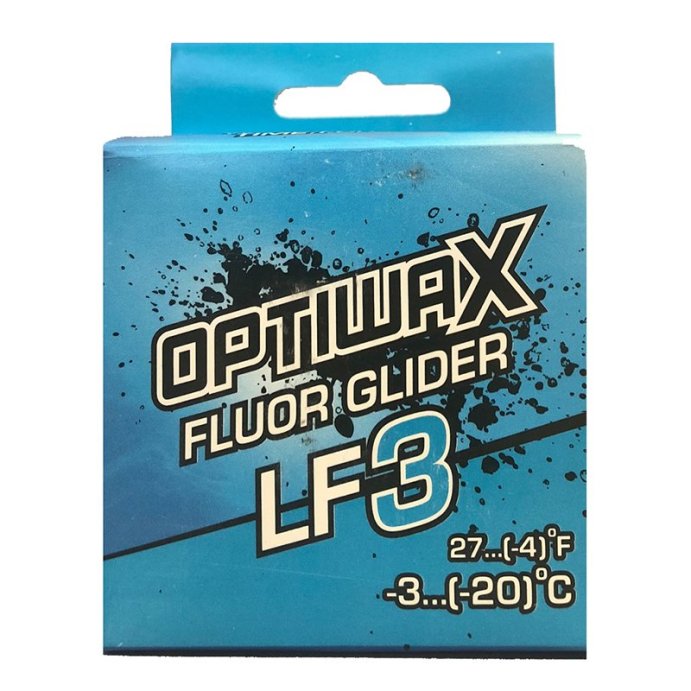 Парафин OPTIWAX LF3 -8-20°C 60гр