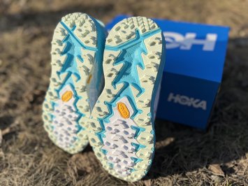 Кроссовки Hoka W SPEEDGOAT 4 Together
