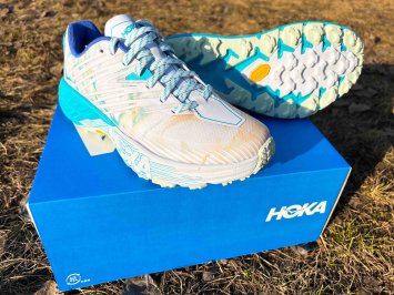 Кроссовки Hoka W SPEEDGOAT 4 Together