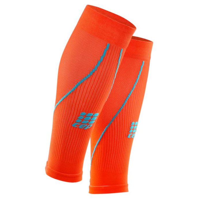 Компрессионные гетры Cep C30 sunset/hawaii blue