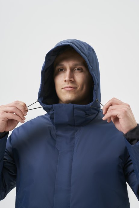 Утепленная куртка Nordski Coach Navy NSM894770