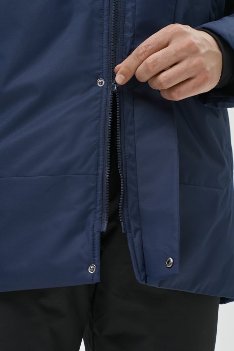 Утепленная куртка Nordski Coach Navy NSM894770