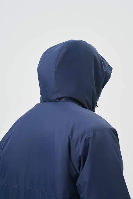 Утепленная куртка Nordski Coach Navy NSM894770
