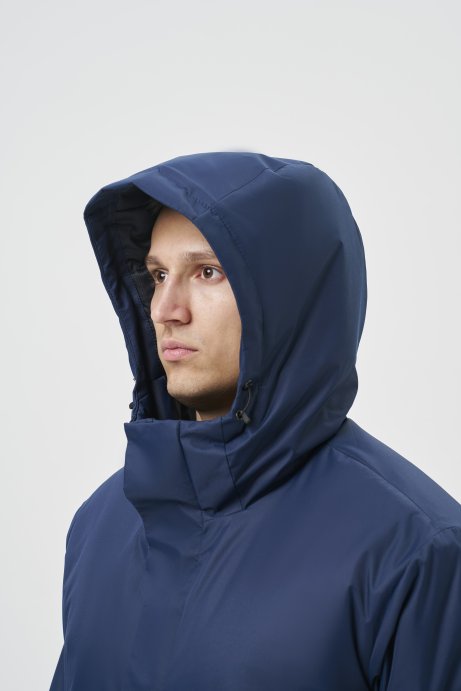 Утепленная куртка Nordski Coach Navy NSM894770