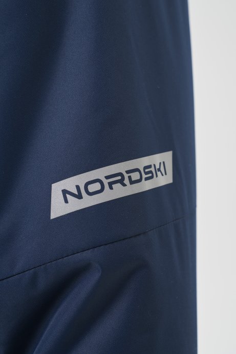 Утепленная куртка Nordski Coach Navy NSM894770