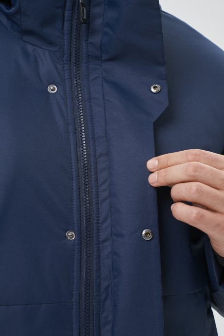 Утепленная куртка Nordski Coach Navy NSM894770