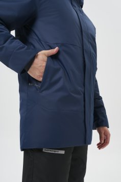Утепленная куртка Nordski Coach Navy NSM894770