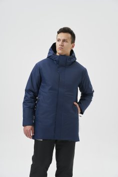 Утепленная куртка Nordski Coach Navy NSM894770