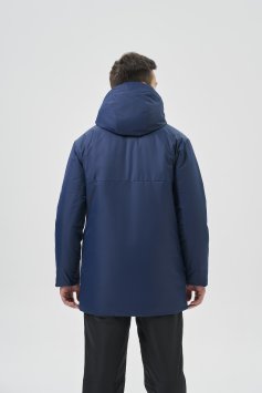 Утепленная куртка Nordski Coach Navy NSM894770