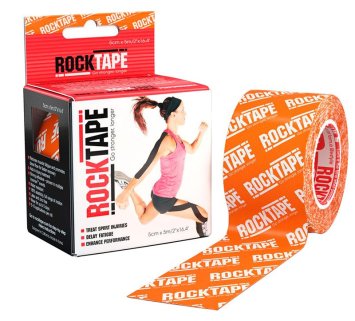 тейп-лента ROCKTAPE CLASSIC 1101-016 оранж.