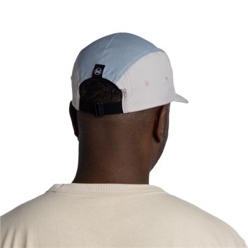 Кепка Buff 5 Panel Go Cap Essi Flint 135927.618.30.00 (L/XL)