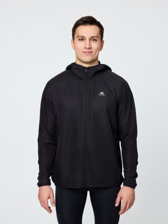 Ветровка Nordski Runway Black NSM343100