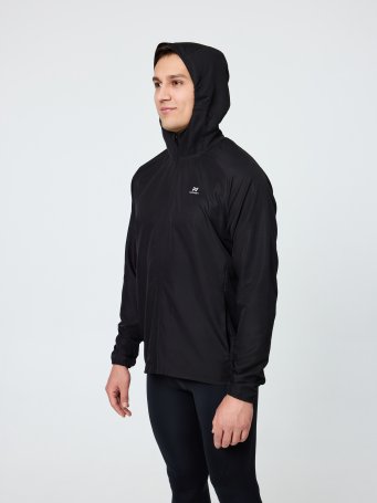 Ветровка Nordski Runway Black NSM343100