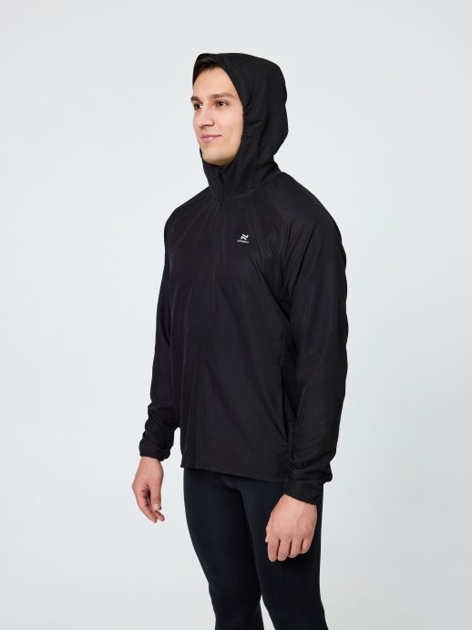 Ветровка Nordski Runway Black NSM343100