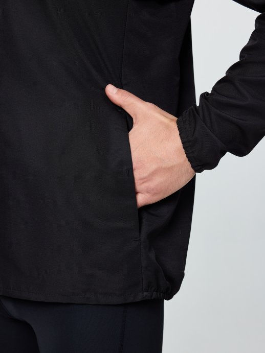 Ветровка Nordski Runway Black NSM343100