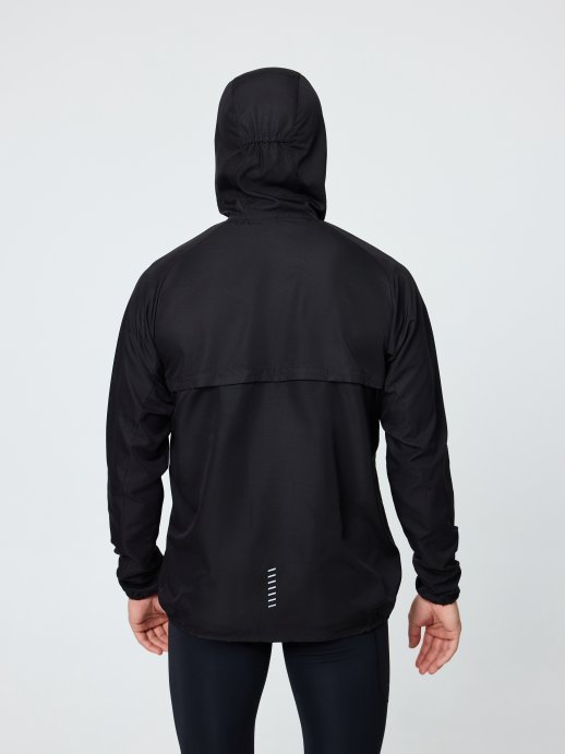 Ветровка Nordski Runway Black NSM343100