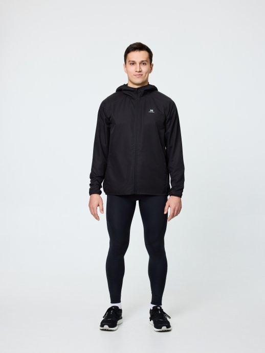 Ветровка Nordski Runway Black NSM343100
