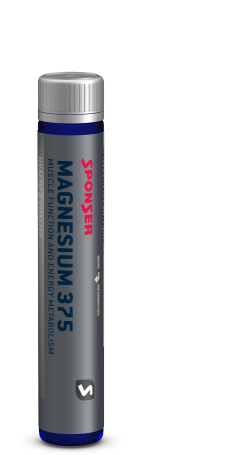 Магний Magnesium 375 SPONSER 25 мл.