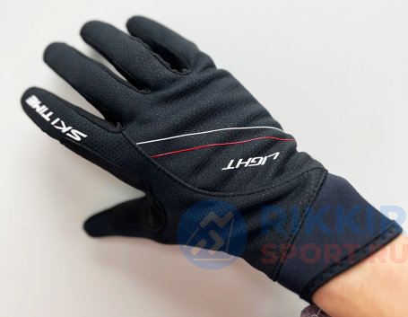 Перчатки SKI TIME Race 1.0 Race 1 Black G23062 черный
