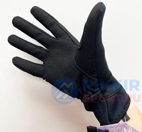 Перчатки SKI TIME Race 1.0 Race 1 Black G23062 черный