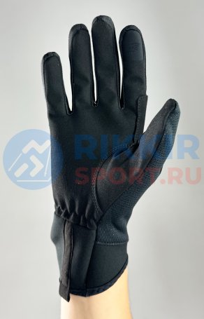 Перчатки SKI TIME Race 1.0 Race 1 Black G23062 черный
