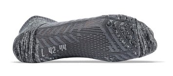 Носки спортивные Moretan RUN SLAY RS-181217 темно-серые