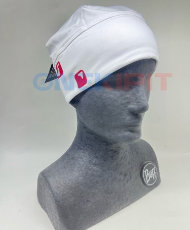 Шапка Bivium Баланс 3.0 белый M (56)