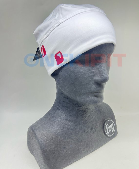 Шапка Bivium Баланс 3.0 белый M (56)