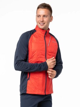 Костюм разминочный MOAX Tauri Stretch муж. MX2349/91401_SW29001/75100 огненно-красный