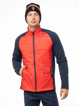 Костюм разминочный MOAX Tauri Stretch муж. MX2349/91401_SW29001/75100 огненно-красный