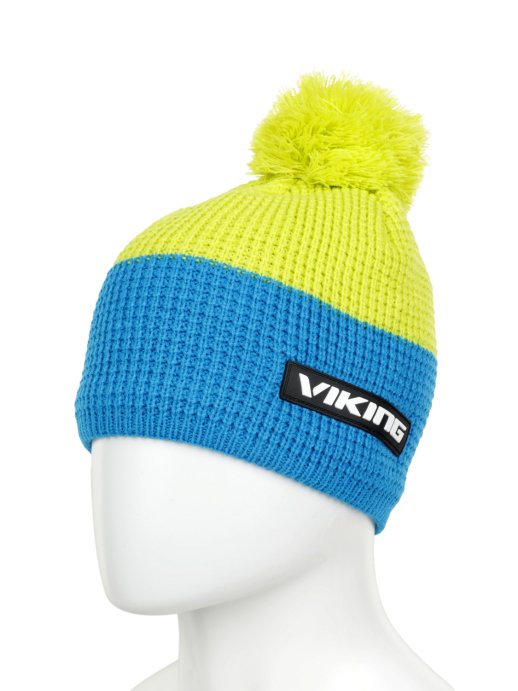 Шапка VIKING Zak Grass Green