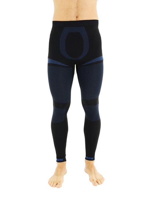 Комплект термобелья VIKING Dante Man Set Black/Blue