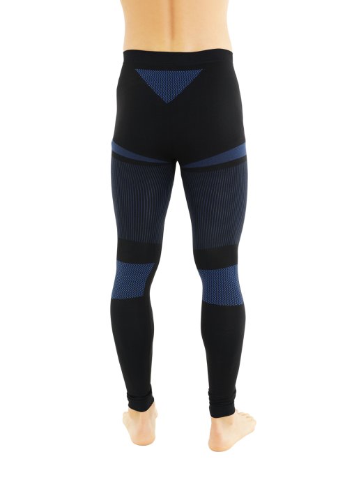 Комплект термобелья VIKING Dante Man Set Black/Blue