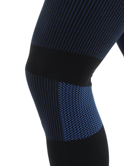 Комплект термобелья VIKING Dante Man Set Black/Blue