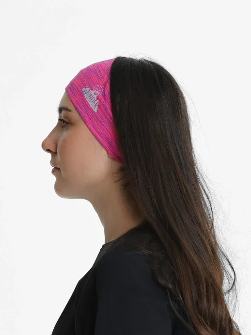 Повязка Pro Wonder Trail pink в Новосибирске