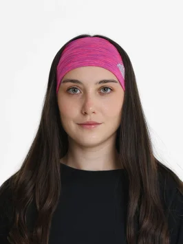 Повязка Pro Wonder Trail pink