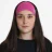 Повязка Pro Wonder Trail pink