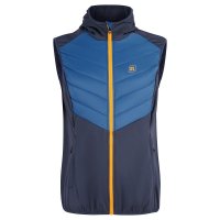 Жилет NONAME HYBRID VEST 24 UX NAVY/MED BLUE