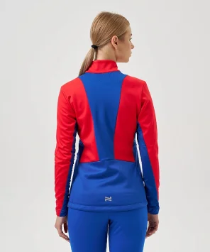 Тренировочная куртка Nordski Advance Patriot W NSW645797