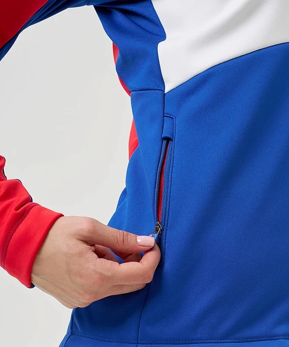 Тренировочная куртка Nordski Advance Patriot W NSW645797