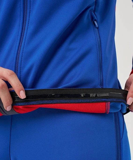 Тренировочная куртка Nordski Advance Patriot W NSW645797