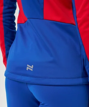 Тренировочная куртка Nordski Advance Patriot W NSW645797