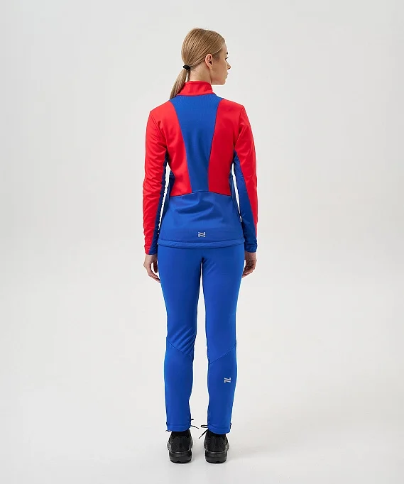 Тренировочная куртка Nordski Advance Patriot W NSW645797