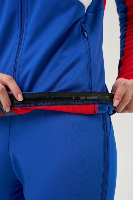 Тренировочная куртка Nordski Advance Patriot W NSW645797