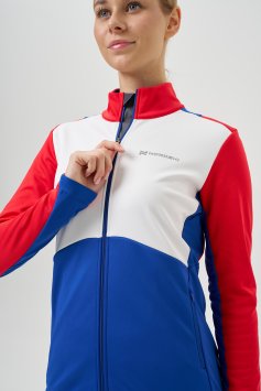 Тренировочная куртка Nordski Advance Patriot W NSW645797