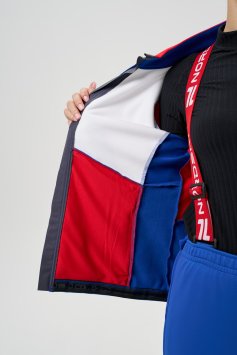 Тренировочная куртка Nordski Advance Patriot W NSW645797